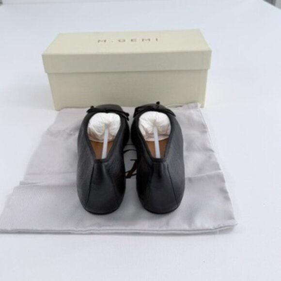 M. Gemi The Danza - Black NWT in box - Picture 7 of 14